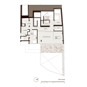 The Barrancas House / EZEQUIELFARCA arquitectura y diseño The Barrancas House / EZEQUIELFARCA arquitectura y diseño Floor Plan