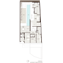 The Barrancas House / EZEQUIELFARCA arquitectura y diseño The Barrancas House / EZEQUIELFARCA arquitectura y diseño Floor Plan