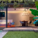 The Barrancas House / EZEQUIELFARCA arquitectura y diseño The Barrancas House / EZEQUIELFARCA arquitectura y diseño © Jaime Navarro