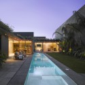 The Barrancas House / EZEQUIELFARCA arquitectura y diseño The Barrancas House / EZEQUIELFARCA arquitectura y diseño © Roland Halbe