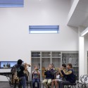 Manhattan High School / Gould Evans Manhattan High School / Gould Evans © Mike Sinclair