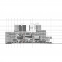 New Lady Cilento Children's Hospital / Lyons + Conrad Gargett Elevation