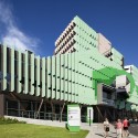 New Lady Cilento Children's Hospital / Lyons + Conrad Gargett Courtesy of Lyons, Conrad Gargett