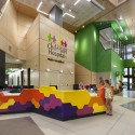 New Lady Cilento Children's Hospital / Lyons + Conrad Gargett Courtesy of Lyons, Conrad Gargett