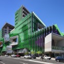 New Lady Cilento Children's Hospital / Lyons + Conrad Gargett Courtesy of Lyons, Conrad Gargett