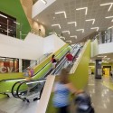 New Lady Cilento Children's Hospital / Lyons + Conrad Gargett Courtesy of Lyons, Conrad Gargett