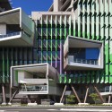 New Lady Cilento Children's Hospital / Lyons + Conrad Gargett Courtesy of Lyons, Conrad Gargett