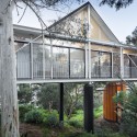 Tree Top Studio / Max Pritchard © Sam Noonan