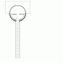 Tree Top Studio / Max Pritchard Upper Floor Plan