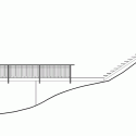 Tree Top Studio / Max Pritchard West Elevation