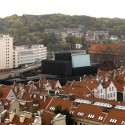 Gdansk Shakespearean Theatre / Renato Rozzi © Matteo Piazza