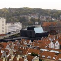 Gdansk Shakespearean Theatre / Renato Rozzi © Matteo Piazza