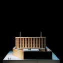 Gdansk Shakespearean Theatre / Renato Rozzi Model 11