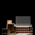 Gdansk Shakespearean Theatre / Renato Rozzi Model 16