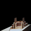 Gdansk Shakespearean Theatre / Renato Rozzi Model 28