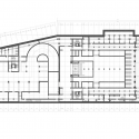 Gdansk Shakespearean Theatre / Renato Rozzi Plan Level -5mt