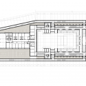 Gdansk Shakespearean Theatre / Renato Rozzi Plan Level +3,2mt