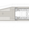 Gdansk Shakespearean Theatre / Renato Rozzi Plan Level +6mt