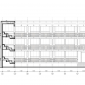 Gdansk Shakespearean Theatre / Renato Rozzi Cross Section 12