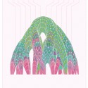 Marc Fornes / THEVERYMANY Constructs Self-Supported “Vaulted Willow” with Ultra-Thin Aluminum Shells Marc Fornes / THEVERYMANY Constructs Self-Supported “Vaulted Willow” with Ultra-Thin Aluminum Shells Front Elevation. Image © Marc Fornes & THEVERYMANY