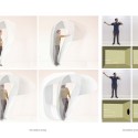 A TUDelft Student Asks: "Can We Live With Zero Wasted Space?" A TUDelft Student Asks: "Can We Live With Zero Wasted Space?" Courtesy of Stavros Gargaretas