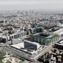 Arup Unveils Plans for New A.C. Milan Football Stadium Arup Unveils Plans for New A.C. Milan Football Stadium © AC Milan / Arup