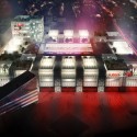 Arup Unveils Plans for New A.C. Milan Football Stadium Arup Unveils Plans for New A.C. Milan Football Stadium © AC Milan / Arup