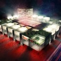 Arup Unveils Plans for New A.C. Milan Football Stadium Arup Unveils Plans for New A.C. Milan Football Stadium © AC Milan / Arup