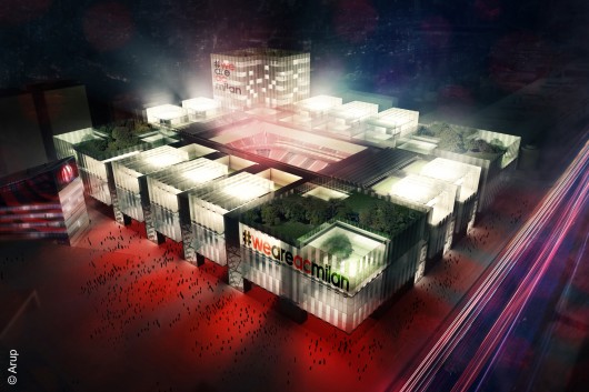 © AC Milan / Arup