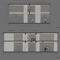 Baita Italia / SLOW Architects Baita Italia / SLOW Architects Elevation