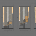 Baita Italia / SLOW Architects Baita Italia / SLOW Architects Elevation