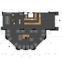 Baita Italia / SLOW Architects Baita Italia / SLOW Architects First Floor Plan