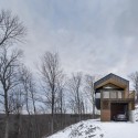 Bolton Residence / NatureHumaine Bolton Residence / NatureHumaine © Adrien Williams