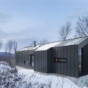 Bolton Residence / NatureHumaine Bolton Residence / NatureHumaine © Adrien Williams