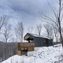 Bolton Residence / NatureHumaine Bolton Residence / NatureHumaine © Adrien Williams