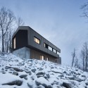 Bolton Residence / NatureHumaine Bolton Residence / NatureHumaine © Adrien Williams