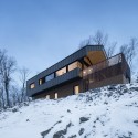Bolton Residence / NatureHumaine Bolton Residence / NatureHumaine © Adrien Williams