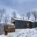 Bolton Residence / NatureHumaine Bolton Residence / NatureHumaine © Adrien Williams