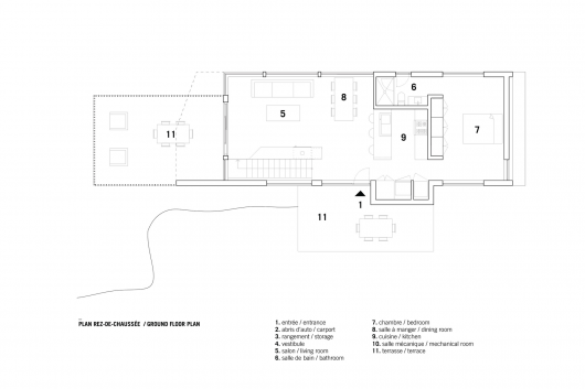 Ground Floor Plan