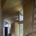 Villa Escargot / Takeshi Hirobe Architects © Koichi Torimura