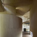 Villa Escargot / Takeshi Hirobe Architects © Koichi Torimura
