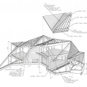 Villa Escargot / Takeshi Hirobe Architects Detail