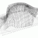Autobahn Church Siegerland  / Schneider+Schumacher Diagram 1