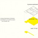 A TUDelft Student Asks: "Can We Live With Zero Wasted Space?" A TUDelft Student Asks: "Can We Live With Zero Wasted Space?" Courtesy of Stavros Gargaretas