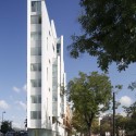 65 Rooms for Student Housing / Jacques Ripault Architecture © Patrick Müller , Hervé Abbadie