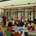 Wilkes Elementary School / Mahlum Wilkes Elementary School / Mahlum © Benjamin Benschneider