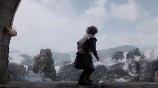 The Sky Cell in Game of Thrones. Image © Home Box Office