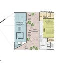 Auerbach Halevy Wins Competition to Design Jewish Sports Museum in Ramat Gan Auerbach Halevy Wins Competition to Design Jewish Sports Museum in Ramat Gan First Floor Plan. Image © Auerbach Halevy Architects