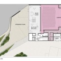 Auerbach Halevy Wins Competition to Design Jewish Sports Museum in Ramat Gan Auerbach Halevy Wins Competition to Design Jewish Sports Museum in Ramat Gan Ground Floor Plan. Image © Auerbach Halevy Architects