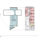 Auerbach Halevy Wins Competition to Design Jewish Sports Museum in Ramat Gan Auerbach Halevy Wins Competition to Design Jewish Sports Museum in Ramat Gan Third Floor Plan. Image © Auerbach Halevy Architects